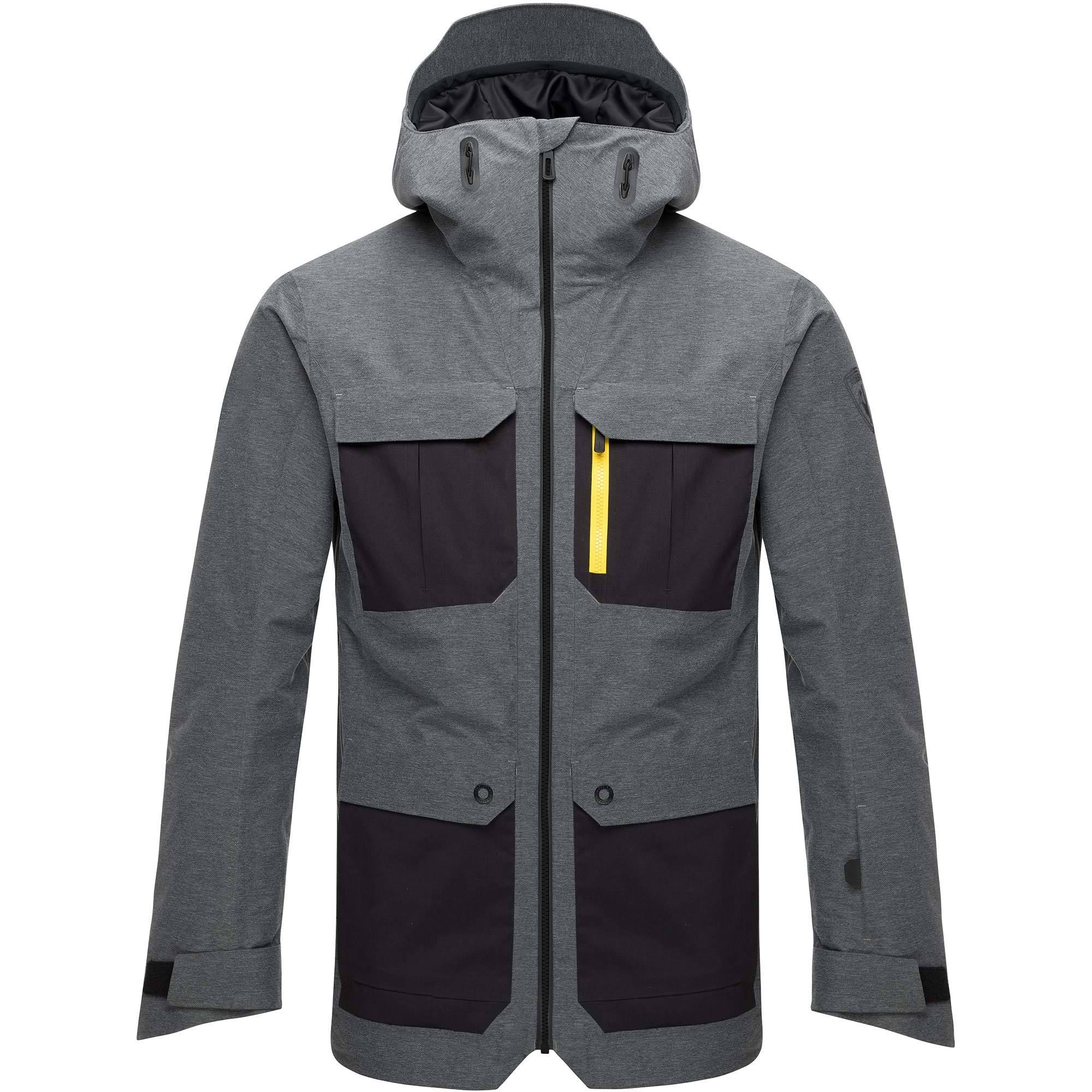 Veste rossignol heather grey